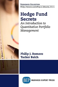 Hedge Fund Secrets: An Introduction to Quantitative Portfolio Management