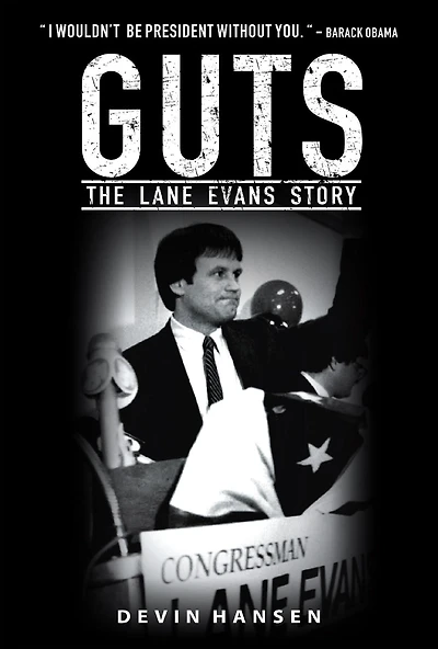 Guts: The Lane Evans Story