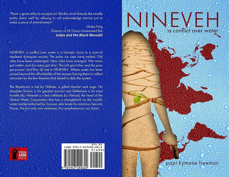 Nineveh: A Conflict Over Water