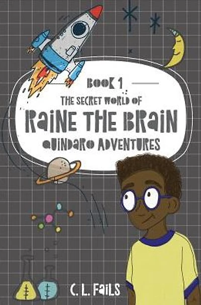 the Secret World of Raine Brain: Quindaro Adventures