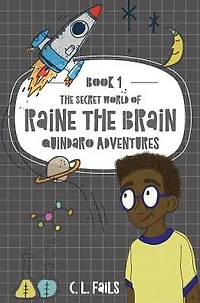 the Secret World of Raine Brain: Quindaro Adventures