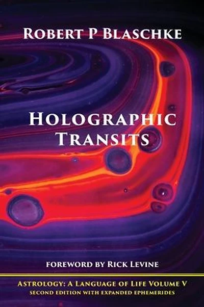 Holographic Transits
