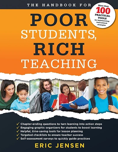 Handbook for Poor Students, Rich Teaching: (A Guide to Overcoming Adversity and Poverty Schools)