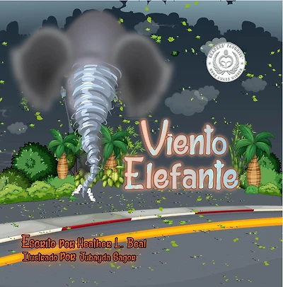 Viento Elefante (Spanish Edition): Un libro de seguridad de tornados