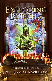 Exploding Buddha