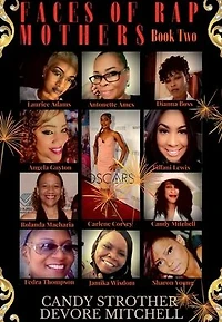 Faces of Rap Mothers - Book Two