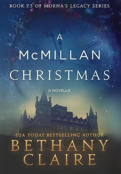 A McMillan Christmas - Novella: Scottish, Time Travel Romance