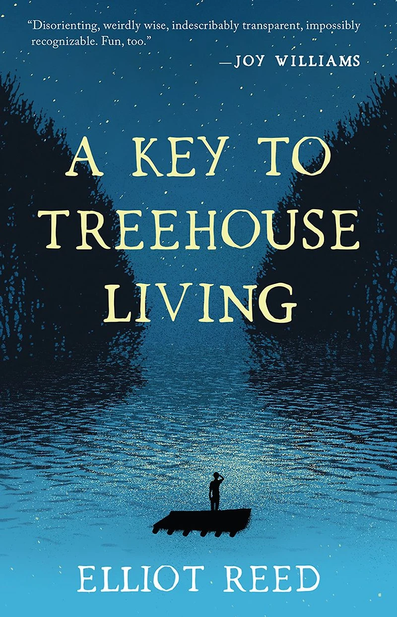 A Key to Treehouse Living