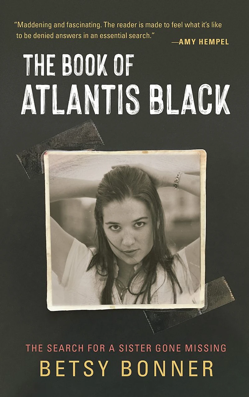 The Book of Atlantis Black: Search for a Sister Gone Missing