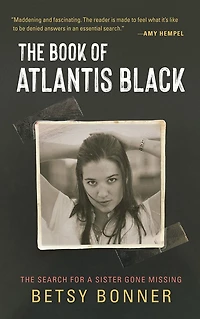 The Book of Atlantis Black: Search for a Sister Gone Missing