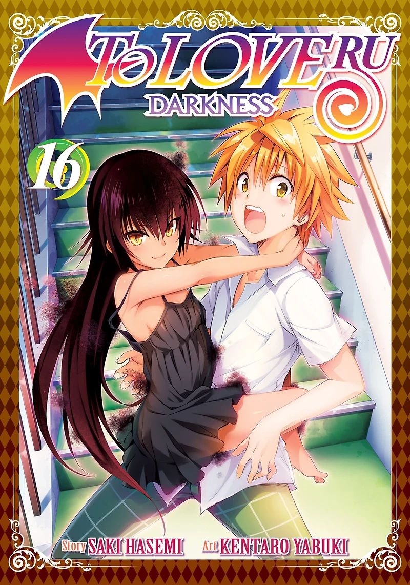 To Love Ru Darkness, Vol. 16