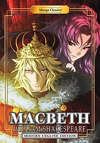 Macbeth: Manga Classics: Modern English Edition (one-shot)