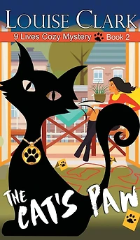 The Cat's Paw (The 9 Lives Cozy Mystery Series, Book 2): Animal Mysteries