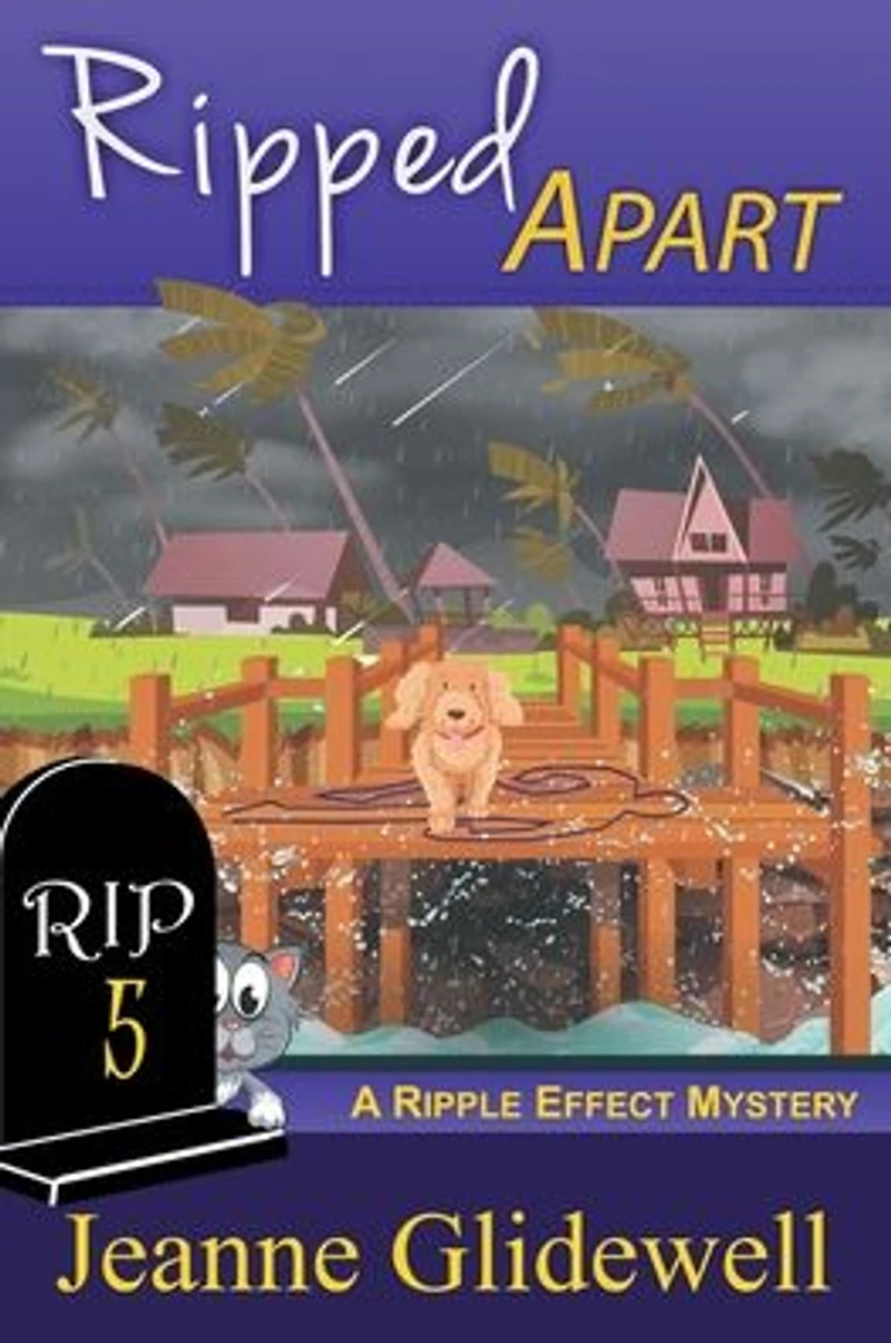 Ripped Apart (A Ripple Effect Mystery, Book 5)