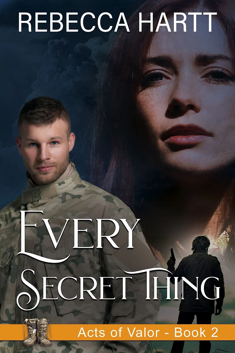 Every Secret Thing: Christian Romantic Suspense