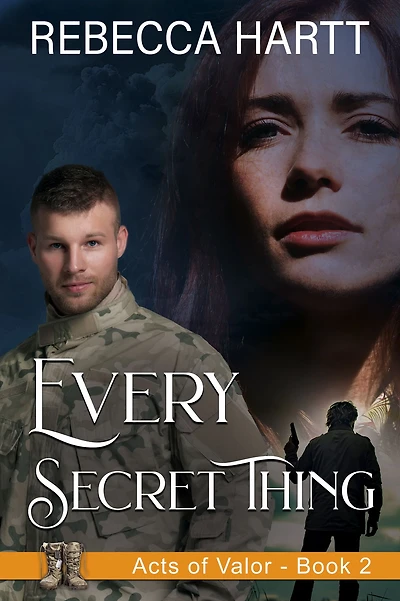 Every Secret Thing: Christian Romantic Suspense