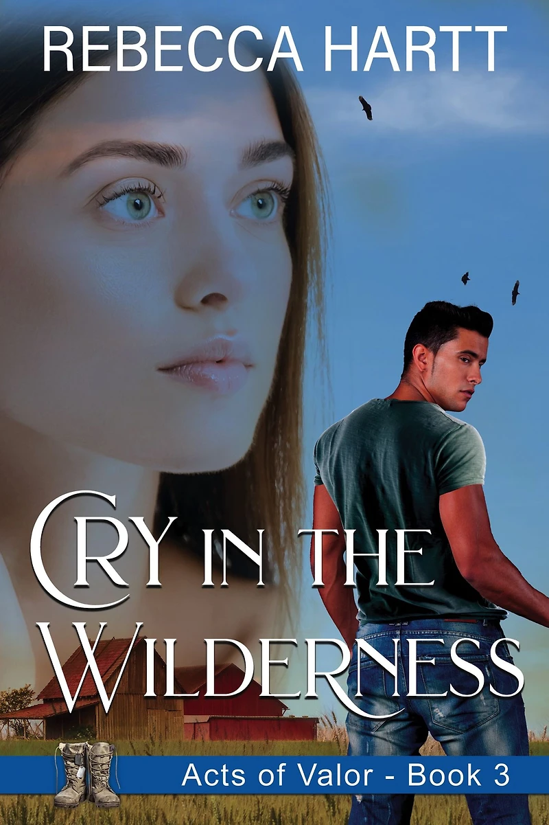 Cry the Wilderness: Christian Romantic Suspense