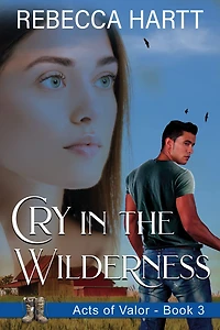 Cry the Wilderness: Christian Romantic Suspense