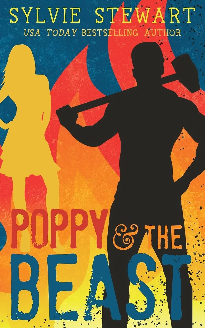 Poppy & the Beast: A Grumpy/Sunshine Romance
