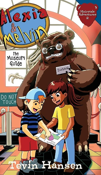 Alexia & Melvin: The Museum Guide