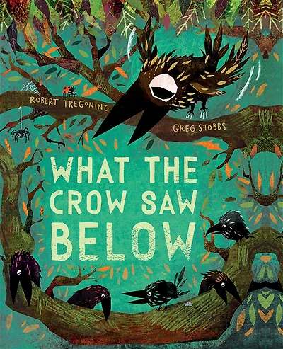 What the Crow Saw Below