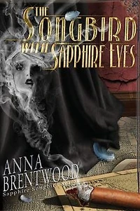 The Songbird With Sapphire Eyes