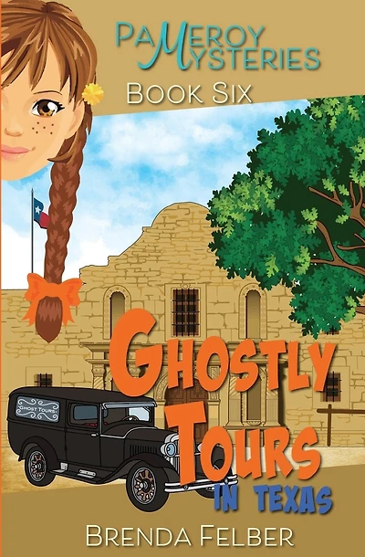 Ghostly Tours: A Pameroy Mystery in Texas
