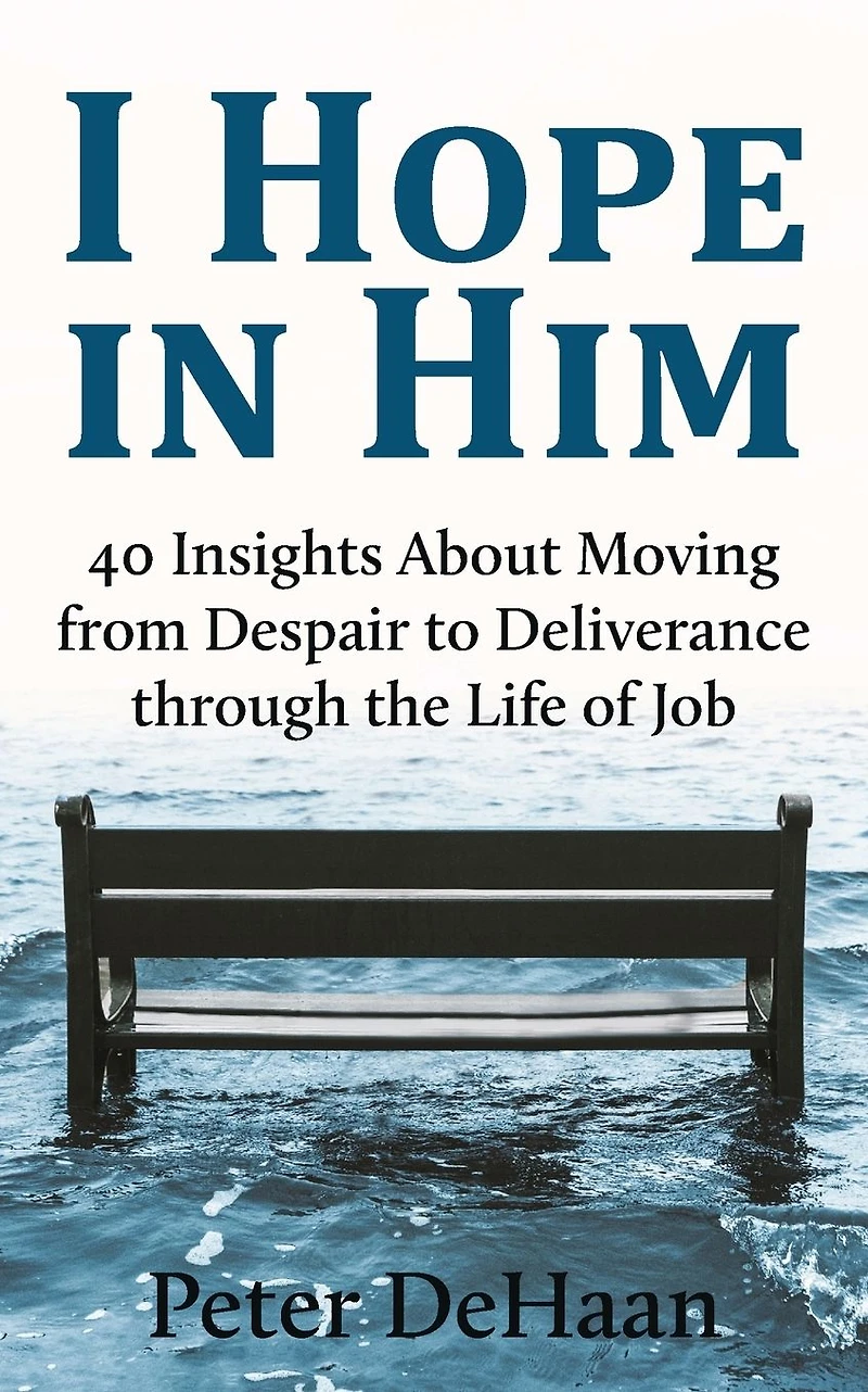 I Hope Him: 40 Insights about Moving from Despair to Deliverance through the Life of Job