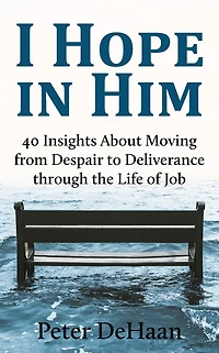 I Hope Him: 40 Insights about Moving from Despair to Deliverance through the Life of Job
