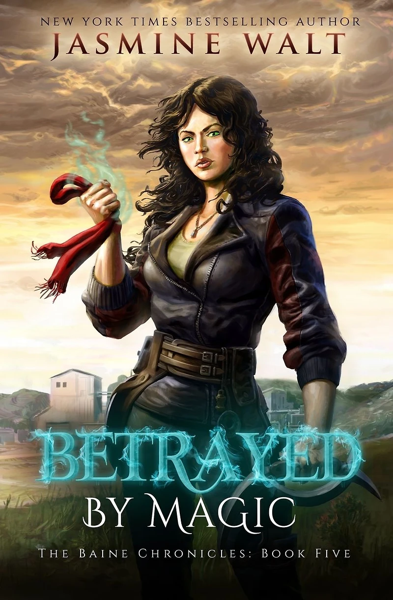 Betrayed By Magic