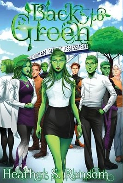 Back to Green: Part 3 of the Going Green Trilogy