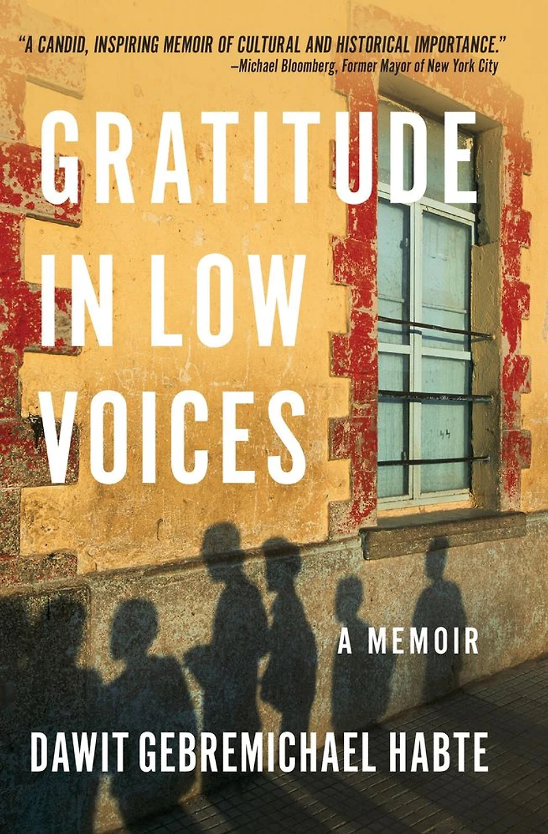 Gratitude Low Voices: A Memoir