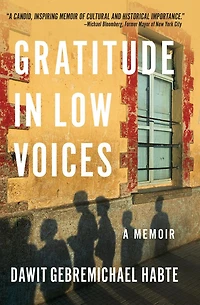 Gratitude Low Voices: A Memoir