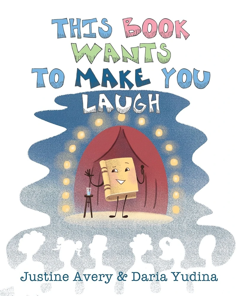 This Book Wants to Make You Laugh