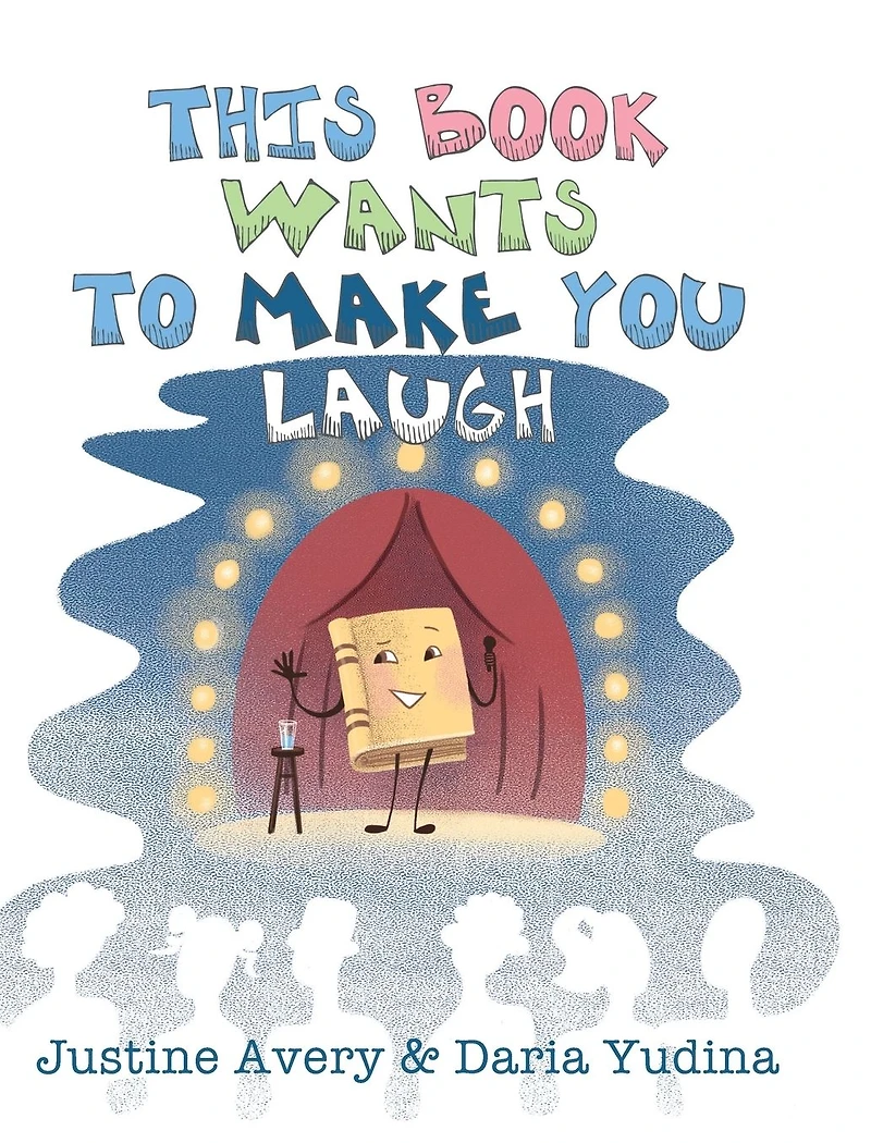 This Book Wants to Make You Laugh