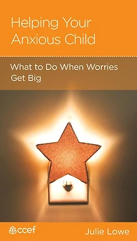 Helping Your Anxious Child: What to Do When Worries Get Big