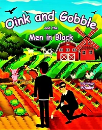 Oink and Gobble the Men Black