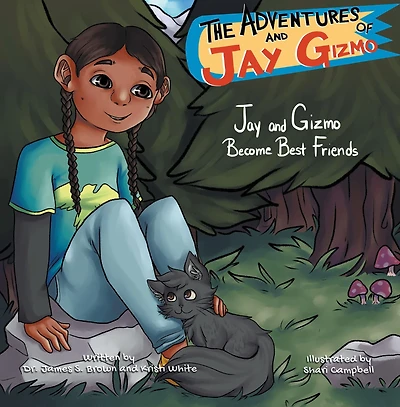 The Adventures of Jay and Gizmo: Jay and Gizmo Become Best Friends