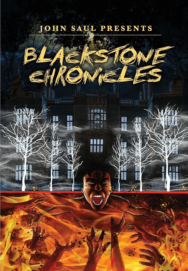 John Saul's The Blackstone Chronicles
