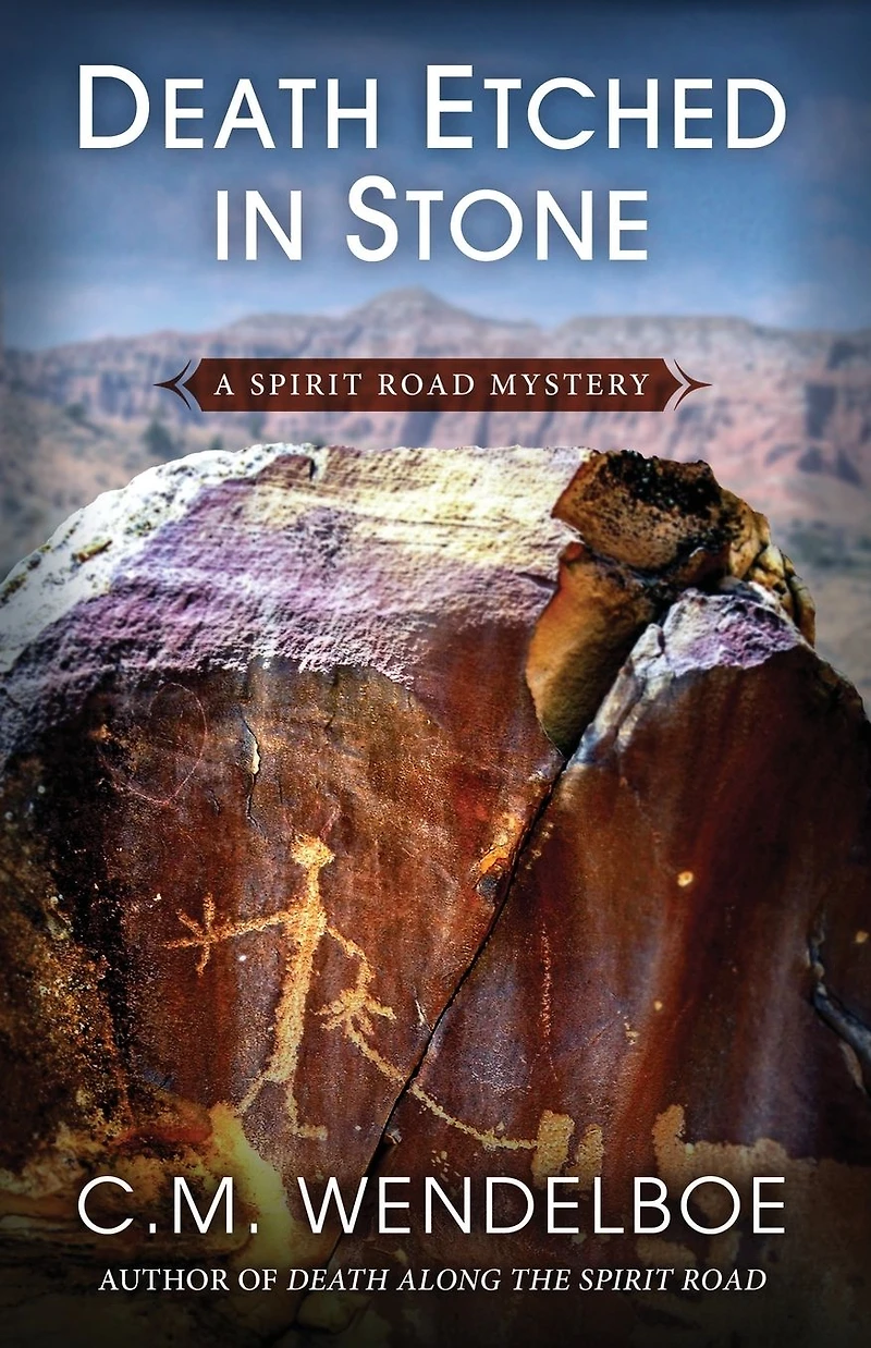 Death Etched Stone (A Manny Tanno Mystery)