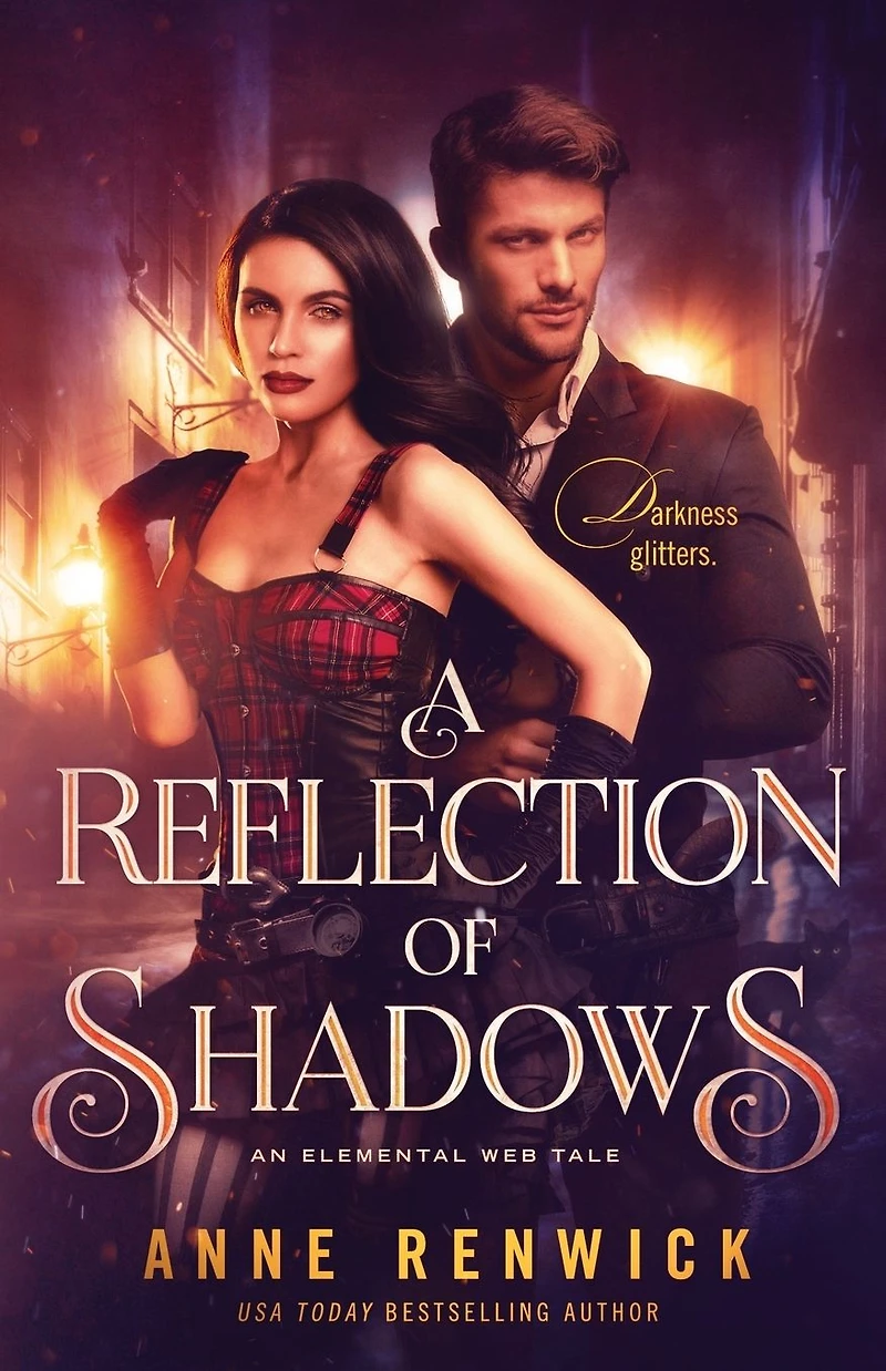 A Reflection of Shadows: Historical Fantasy Romance