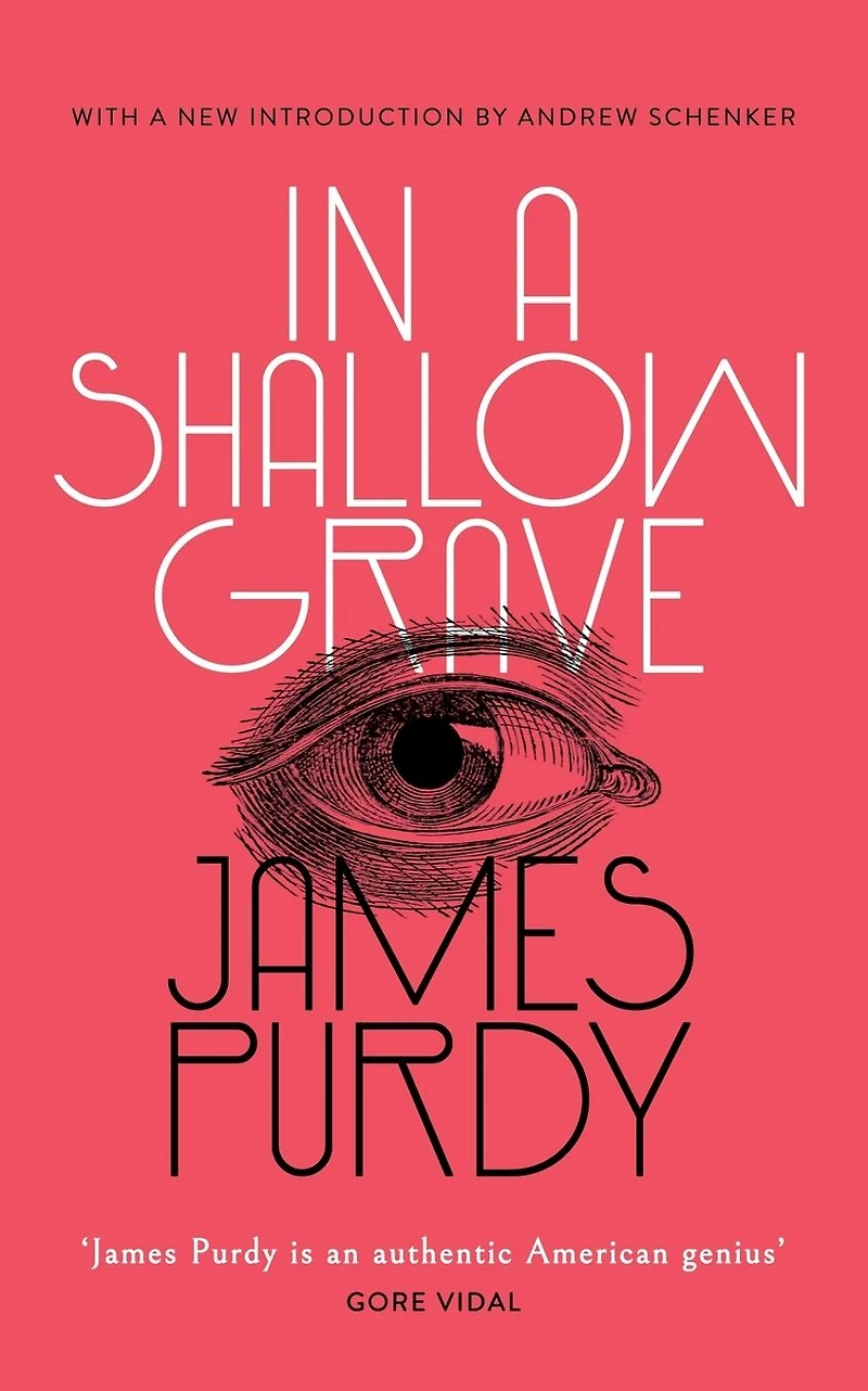 a Shallow Grave