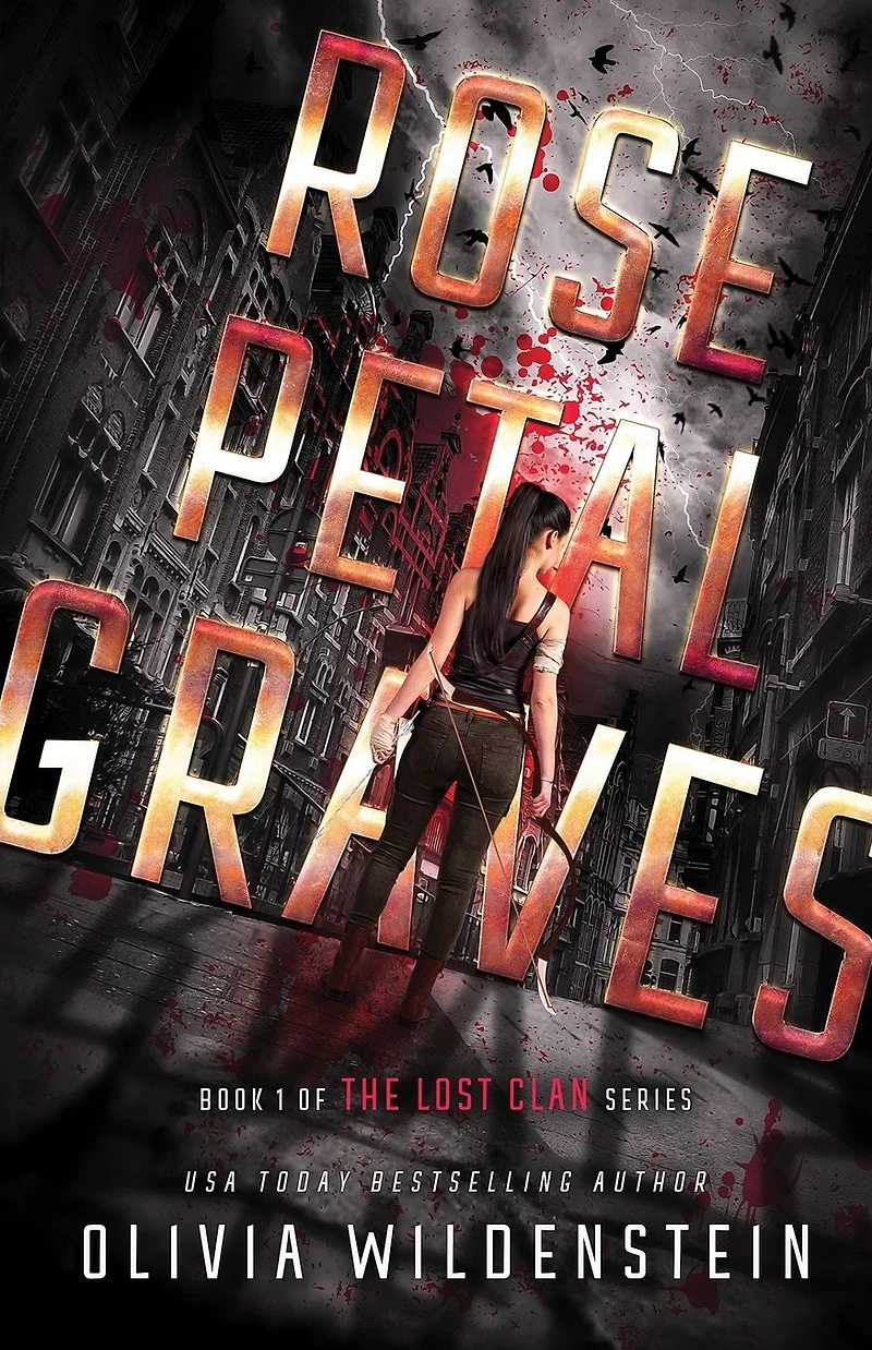Rose Petal Graves