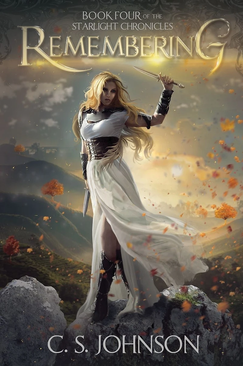 Remembering (The Starlight Chronicles, #4)