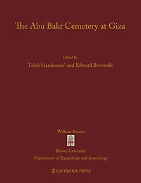 The Abu Bakr Cemetery at Giza