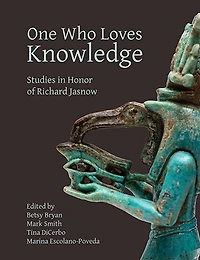 One Who Loves Knowledge: Studies in Honor of Richard Jasnow
