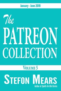 The Patreon Collection: Volume 5