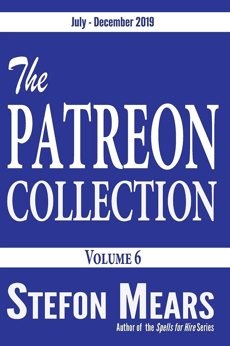 The Patreon Collection: Volume 6