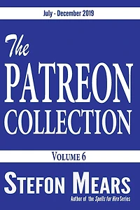 The Patreon Collection: Volume 6