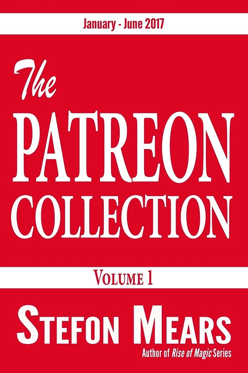 The Patreon Collection, Volume 1